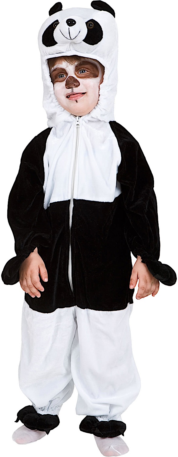 Costume carnevale - KARATE PANDA